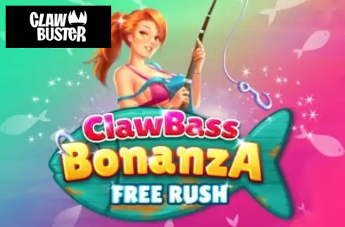 ClawBass Bonanza: Free Rush